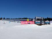 Panorama Park Černá hora - Overdekt(e) transportband/Moving Carpet