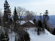Berghutten tip Le Refuge du Trappeur