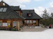 Restaurant bij het dalstation