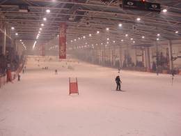 Snozone Madrid