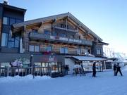 Berghotel Schmitten op 2000 m