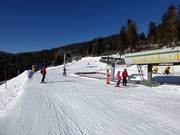 Het einde van de gemakkelijke dalafdaling