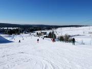 Gemakkelijke piste Boží Dar - Hranice III.