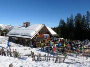 Berghutten tip Zeishofhütte