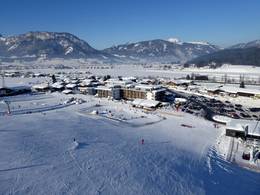 St. Johann in Tirol/Oberndorf – Harschbichl