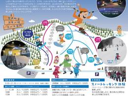 Skigebied Shichinohechoei