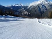 Hüttenlift-afdaling nr. 4