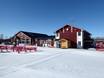 Noord-Zweden: netheid van de skigebieden – Netheid Hemavan