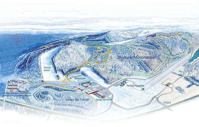 Valbergsbacken – Torsby Valbergsbacken – Torsby