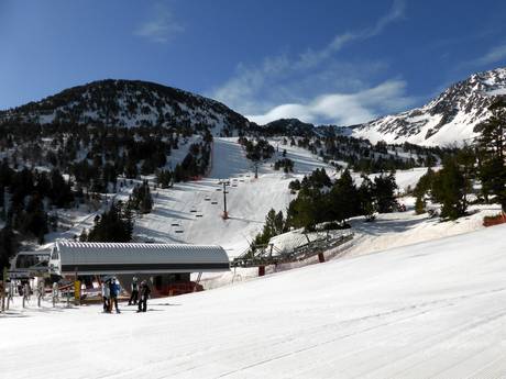 Andorraanse Pyreneeën: beoordelingen van skigebieden – Beoordeling Ordino Arcalís