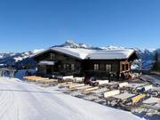 Berghutten tip Hochbrandhütte