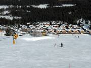 Vakantiewoningen aan de Gerlosplatte/Hochkrimml