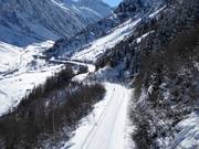 Hoogteloipe Zeinis - Kops