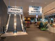 Verzorgd bergstation in het Mountain-Loft Spieljoch