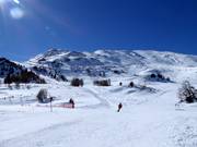 Makkelijke afdaling bij de Unterrat