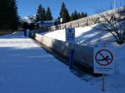 Zauberteppich Stiglreith - Transportband/Moving Carpet