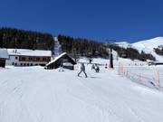 Gemakkelijke Stockerboden-Trogalm afdaling
