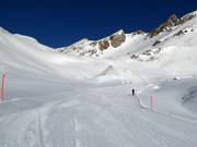 Droompiste naar Sent