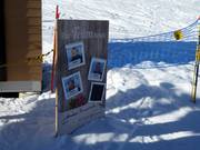 Uw team vandaag bij de skilift