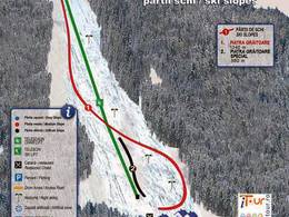 Skigebied Piatra Grăitoare