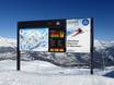 Surselva: oriëntatie in skigebieden – Oriëntatie Obersaxen/Mundaun/Val Lumnezia