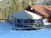 Après-skitip Champagne Bar