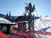 Belvédere - Pannenkoeklift