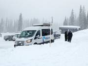 Whitewater Mountain Shuttle
