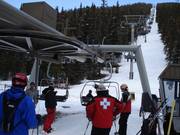 Wayback - 4-persoons vaste stoeltjeslift