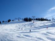 Pistes op de Eiberg
