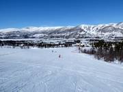 Gemakkelijke piste Trollbakken nr. 57 (Vestlia)