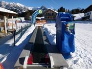 Söllis Winterwelt 3 - Transportband/Moving Carpet