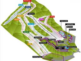 Skigebied Bears Town