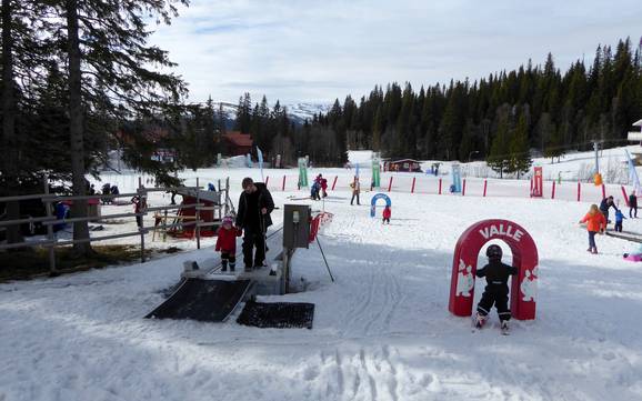 Familieskigebieden Åre – Gezinnen en kinderen Åre