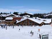 Horeca tip Silver Lake Lodge