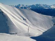 De Col de la Cucumelle