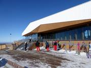 Horeca tip Chalet du Sommet