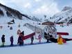 Familieskigebieden Tarentaise – Gezinnen en kinderen Tignes/Val d'Isère