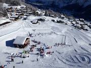 Tip voor de kleintjes  - Swiss Snow Kids Village Grindelwald