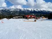 Oefenhelling bij Mighty Moose