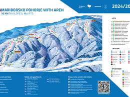 Skigebied Mariborsko Pohorje – Maribor