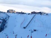 Oefenterrein Pla d'Adet