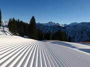 Eersteklas pistepreparatie