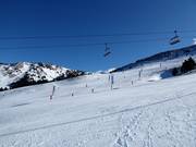 Middelzware piste Estadium