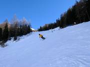 Zwarte piste Grünboden