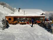 Berghutten tip Fuchsbau