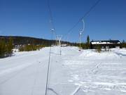 Fjälljätteliften - Pannenkoeklift