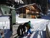 Zuid-Tirol: vriendelijkheid van de skigebieden – Vriendelijkheid Vigiljoch (Monte San Vigilio) – Lana