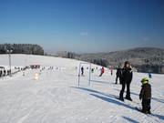 Kindvriendelijk: de oefenhelling