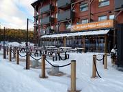 Horeca tip Camp Kitchen & Bar